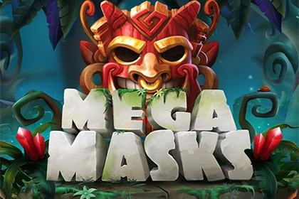 Mega Masks Demo Slot