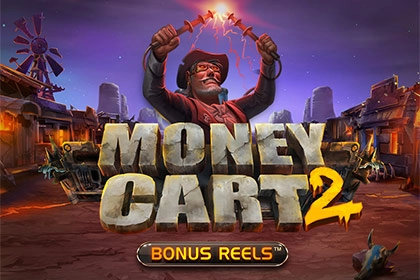 Money Cart 2 slot by Relax Gaming