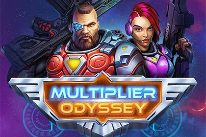 Multiplier Odyssey Demo Slot