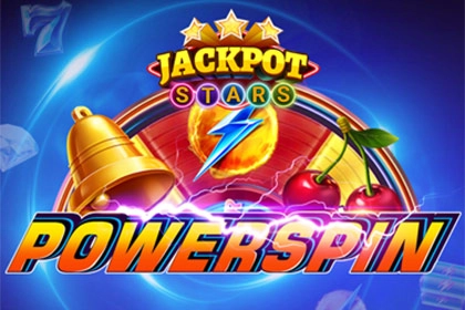 Powerspin slot by Relax Gaming
