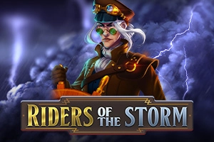 Riders of the Storm slot by Thunderkick - 96.15% RTP