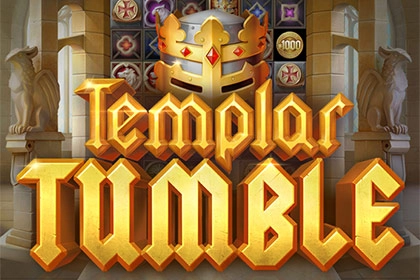 Templar Tumble slot by Relax Gaming