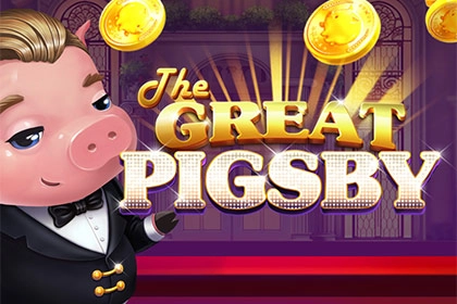The Great Pigsby slot by Relax Gaming