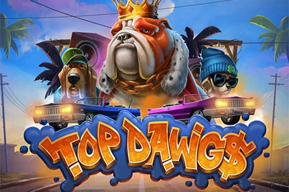 Top Dawgs slot by Relax Gaming