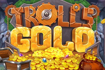 Troll's Gold slot by Relax Gaming