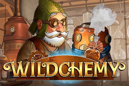 Wildchemy slot by Relax Gaming