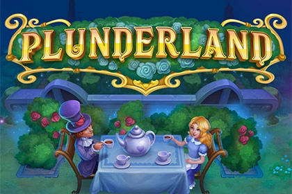 Plunderland slot by Relax Gaming