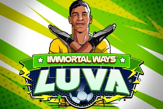 Immortal Ways Luva slot by RubyPlay