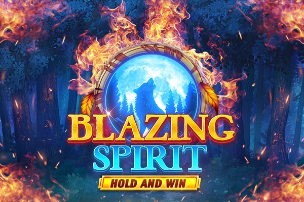 Blazing Spirit Hold and Win Demo Slot
