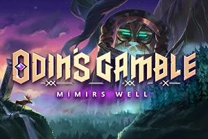 Odin's Gamble slot by Thunderkick