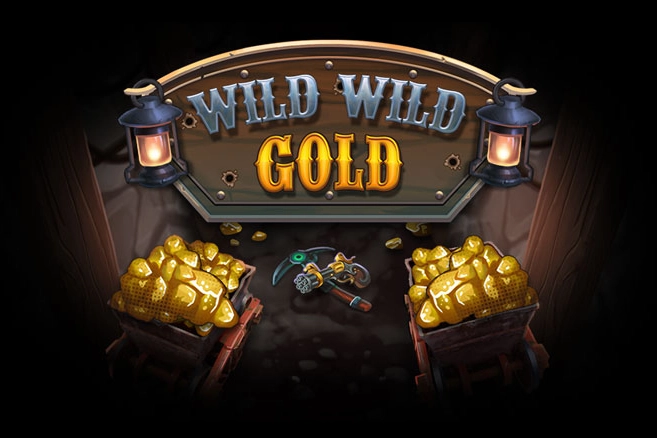 Wild Wild Gold slot by Popiplay