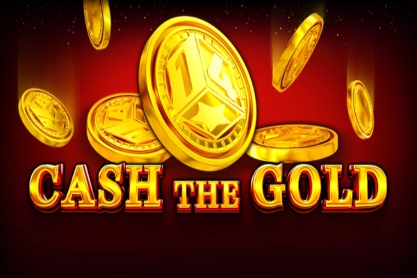 Cash The Gold slot by 1spin4win - 97.3% RTP
