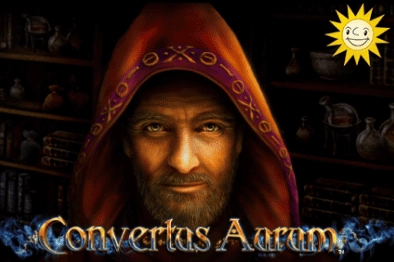Convertus Aurum slot by Merkur