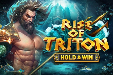 Rise of Triton slot by Betsoft