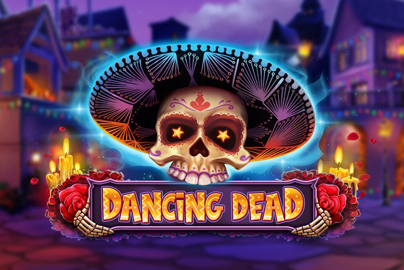 Dancing Dead slot by Amusnet