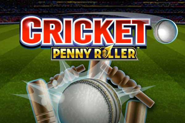 Cricket Penny Roller slot by Games Global