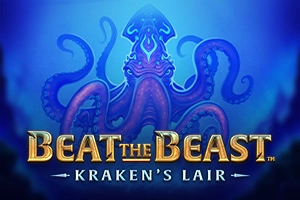 Beat the Beast Kraken's Lair slot by Thunderkick