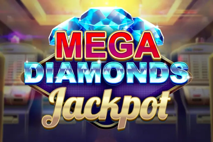 Mega Diamonds Jackpot slot by Games Global