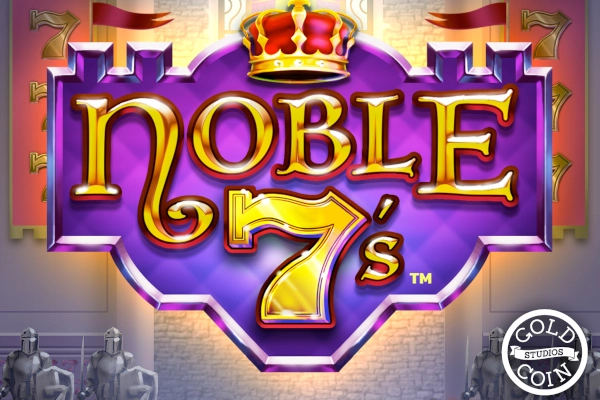 Noble 7's slot by Gold Coin Studios
