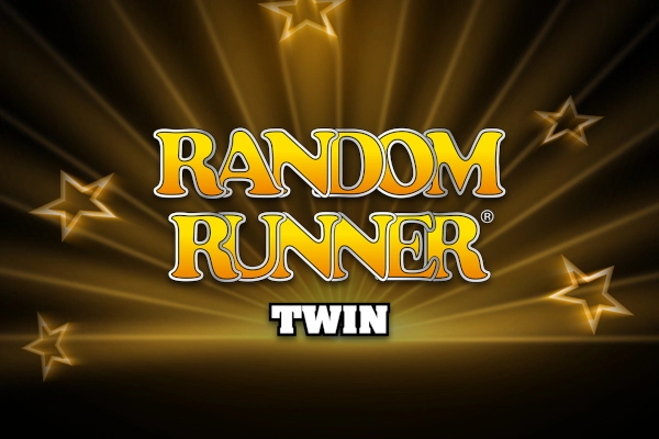 Random Runner Twin slot by Greentube