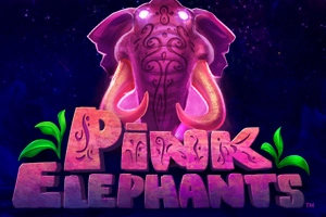 Pink Elephants slot by Thunderkick - 96.1% RTP