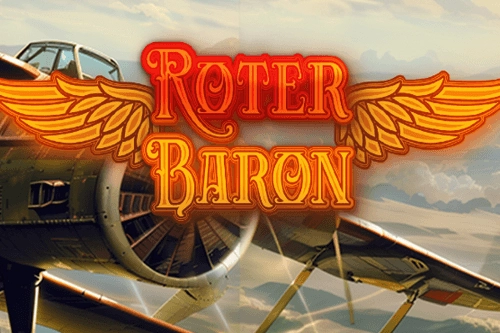 Roter Baron slot by Holle Games - 95.64% RTP
