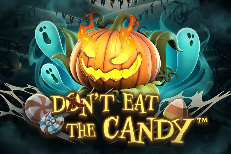 Don't Eat the Candy slot by NetEnt