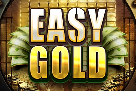 Easy Gold slot by Red Tiger Gaming