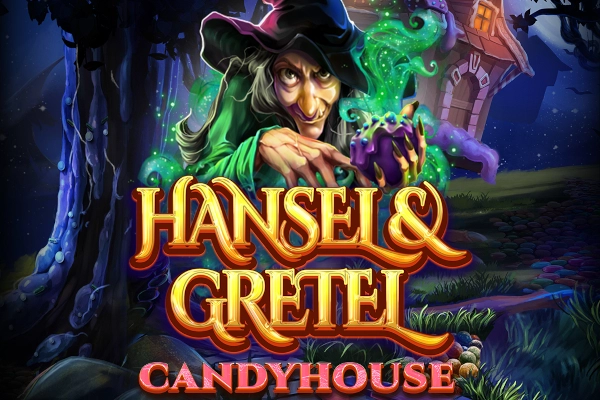 Hansel & Gretel Candyhouse slot by Red Tiger Gaming