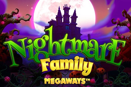 Nightmare Family Megaways slot by Max Win Gaming