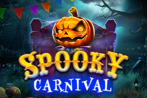 Spooky Carnival slot by Red Tiger Gaming