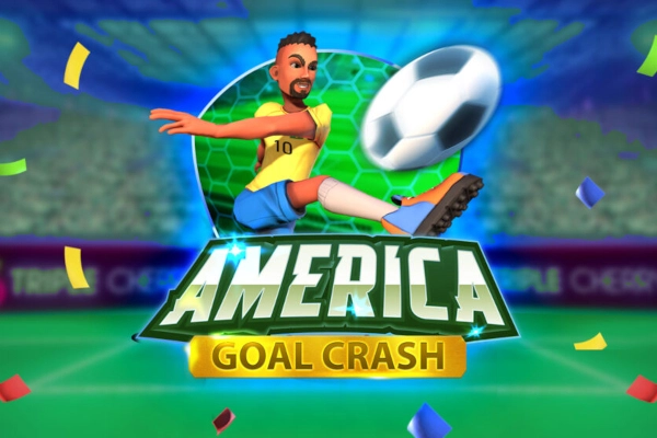 America Goal Crash slot by Triple Cherry