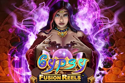 Gypsy Fusion Reels slot by KA Gaming