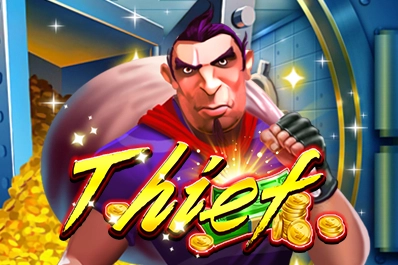 Thief slot by KA Gaming