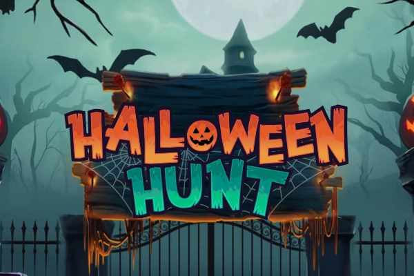 Halloween Hunt slot by OneTouch
