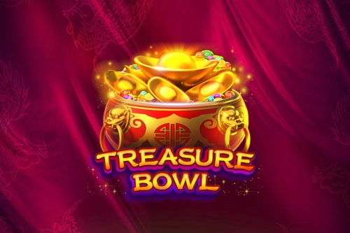 Treasure Bowl slot by KA Gaming