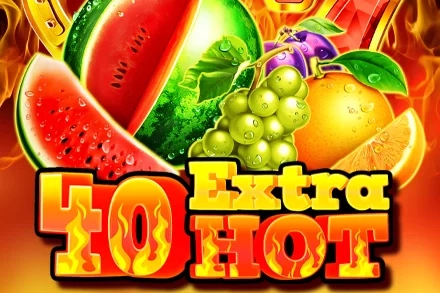 40 Extra Hot slot by Five Men Gaming