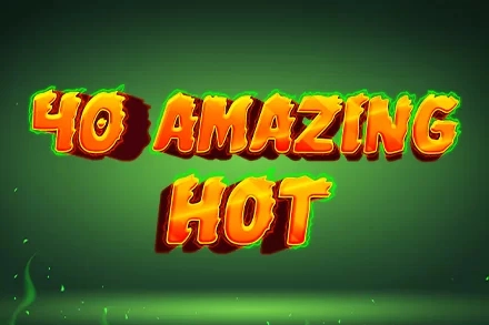 40 Amazing Hot slot by Five Men Gaming
