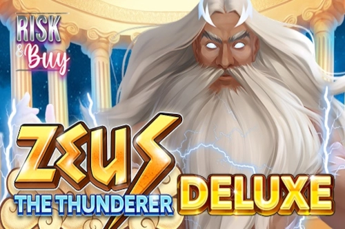 Zeus The Thunderer Deluxe slot by Mascot Gaming
