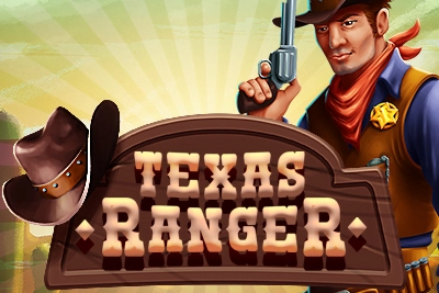 Texas Ranger slot by Tornado Games