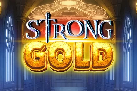 Strong Gold slot by Five Men Gaming