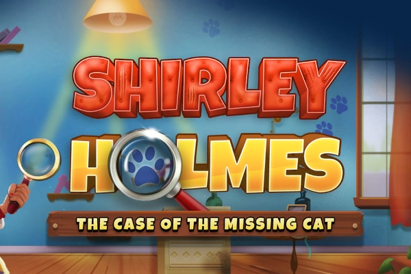 Shirley Holmes slot by NeoGames