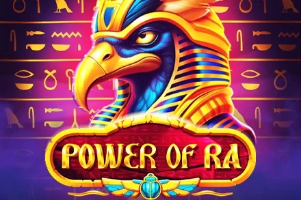 Power of Ra slot by Five Men Gaming