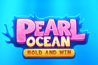 Pearl Ocean: Hold and Win slot by Playson