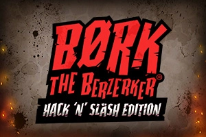 Bork the Berzerker Hack 'N' Slash Edition slot by Thunderkick