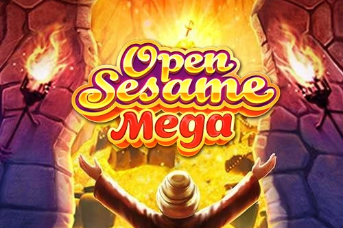 Open Sesame Mega Demo Slot