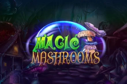 Magic Mashrooms slot by Tooz Games