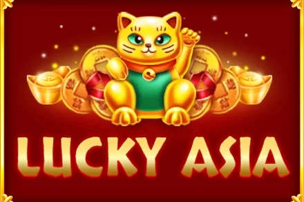 Lucky Asia slot by BetConstruct