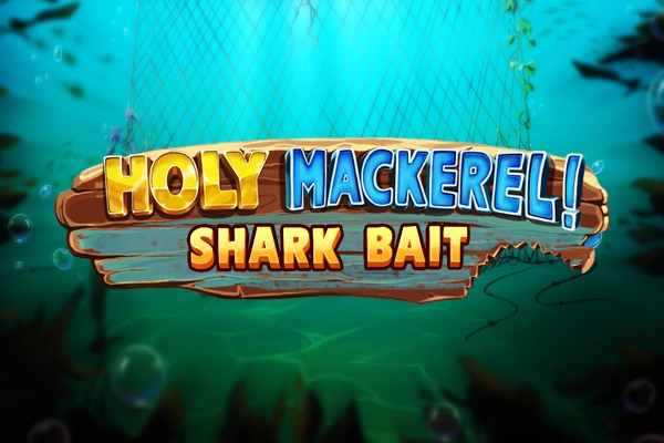 Holy Mackerel Shark Bait slot by Section8 Studio