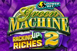 Green Machine Racking Up Riches 2 slot by High 5 Games